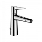 Laufen Pure bateria bidetowa stojąca chrom HF901710100000