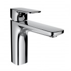 Laufen City Plus bateria umywalkowa stojąca chrom HF905304100000