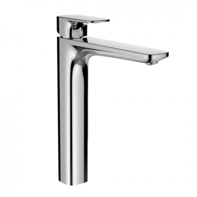 Laufen City Plus bateria umywalkowa wysoka stojąca chrom HF905314100000