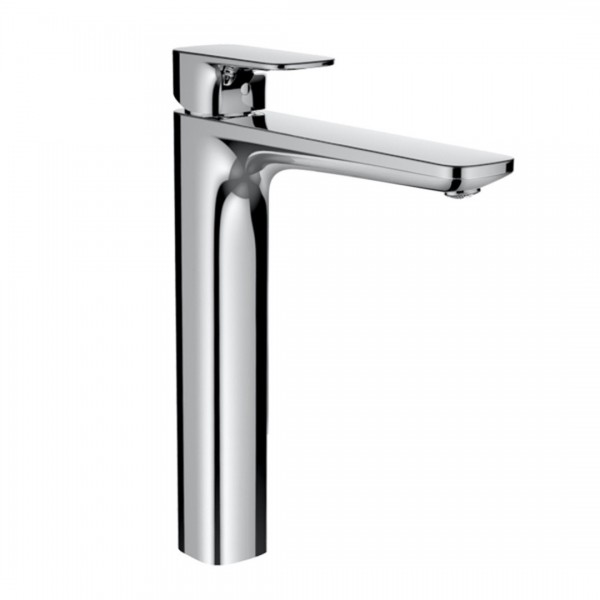 Laufen City Plus bateria umywalkowa wysoka stojąca chrom HF905314100000