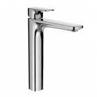 Laufen City Plus bateria umywalkowa wysoka stojąca chrom HF905314100000