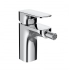Laufen City Plus bateria bidetowa stojąca chrom HF905310100000