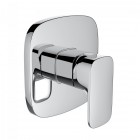 Laufen City Plus bateria prysznicowa podtynkowa chrom HF905378100000