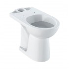 Geberit Selnova Comfort miska WC do kompaktu dla osób niepełnosprawnych biała 500.284.01.5