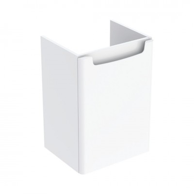 Koło Rekord szafka wisząca podumywalkowa 40 cm biały połysk 89543000