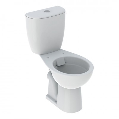 Koło Rekord zestaw WC kompakt Rimfree odpływ poziomy K99030000