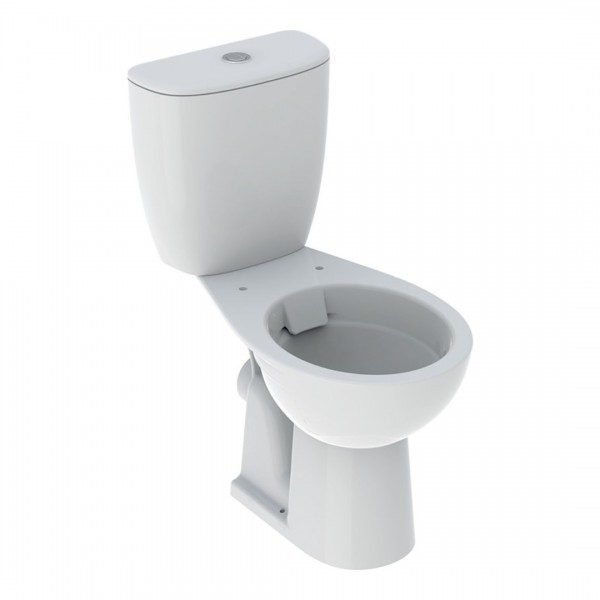 Koło Rekord zestaw WC kompakt Rimfree odpływ poziomy K99030000