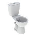 Koło Rekord zestaw WC kompakt Rimfree odpływ poziomy K99030000