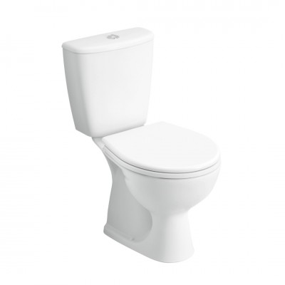 Koło Rekord zestaw WC kompakt odpływ pionowy K99001000