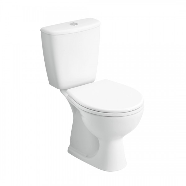 Koło Rekord zestaw WC kompakt odpływ pionowy K99001000