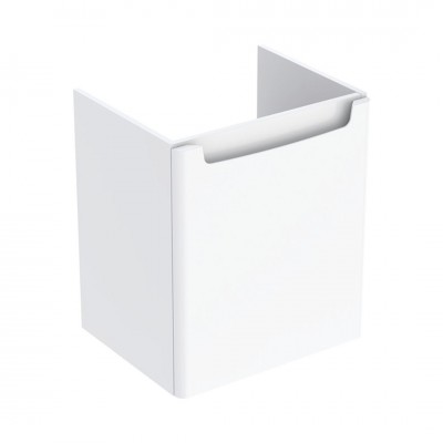 Koło Rekord szafka wisząca podumywalkowa 51,5 cm biały połysk 89545000