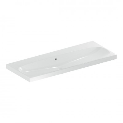 Geberit Acanto umywalka prostokątna 120x48 cm 501.880.00.3