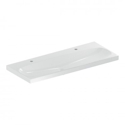 Geberit Acanto umywalka prostokątna 120x48 cm 501.880.00.5