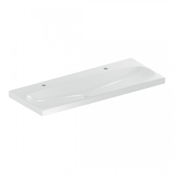 Geberit Acanto umywalka prostokątna 120x48 cm 501.880.00.5