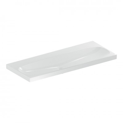 Geberit Acanto umywalka prostokątna 120x48 cm 501.880.00.7
