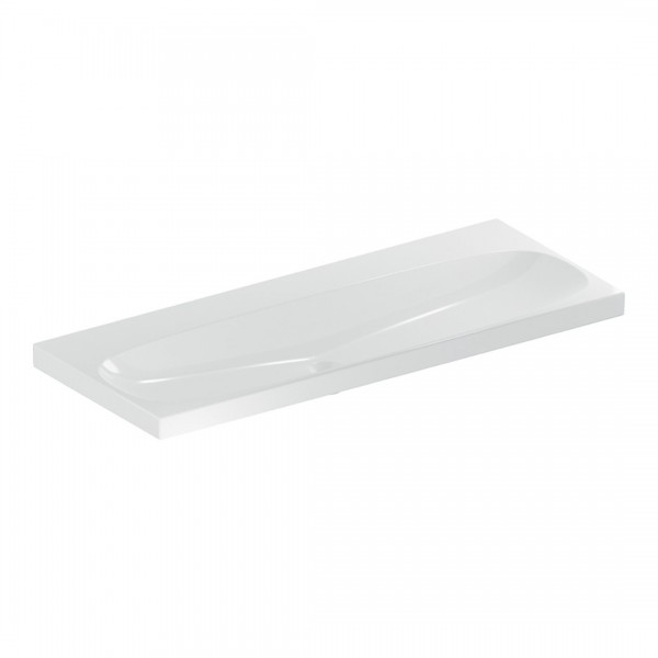 Geberit Acanto umywalka prostokątna 120x48 cm 501.880.00.7