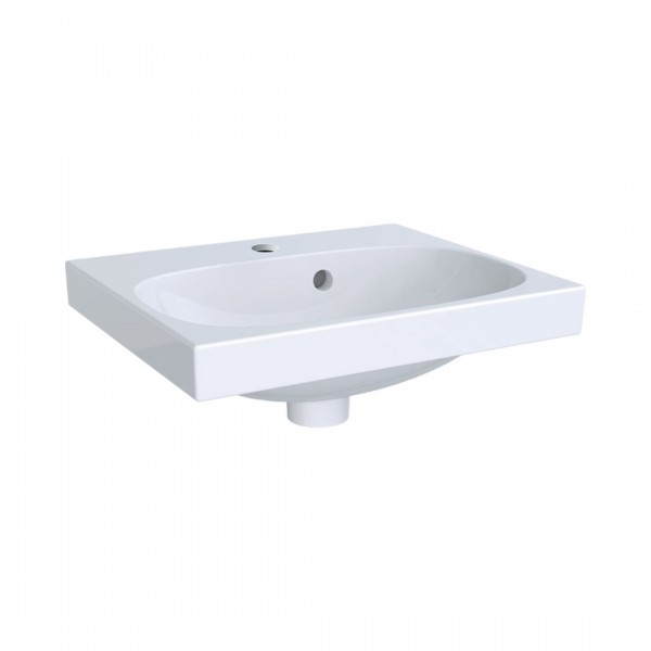 Geberit Acanto umywalka prostokątna 45x38 cm 500.636.01.2