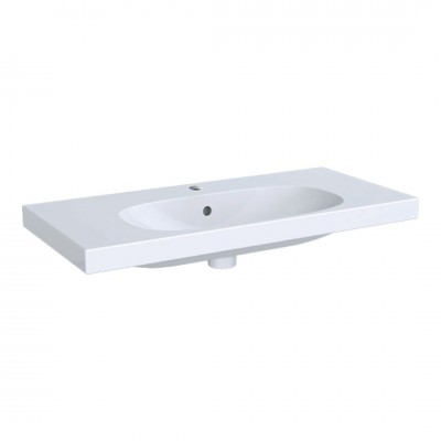 Geberit Acanto umywalka prostokątna 90x42 cm 500.633.01.2