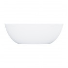 Omnires Shell M+ wanna wolnostojąca 148x75 cm biały mat SHELL148WWBM