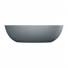 Omnires Shell M+ wanna wolnostojąca 175x78 cm popielaty szary SHELL175WWAG