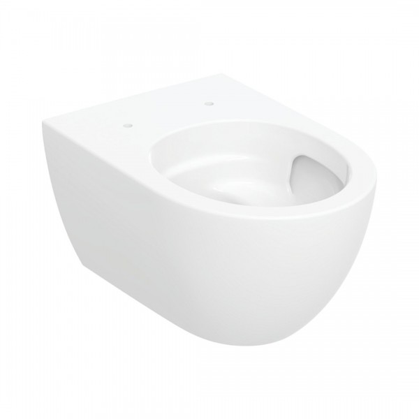 Geberit Acanto miska WC wisząca TurboFlush biała 502.717.00.1