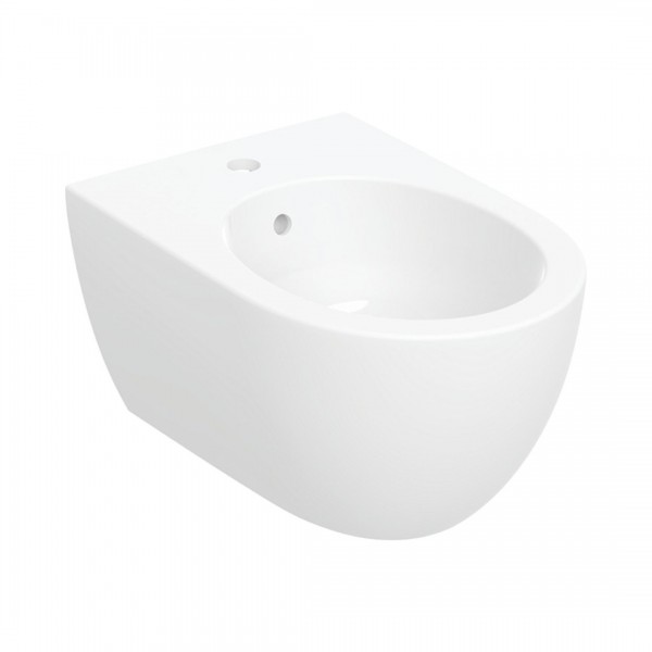 Geberit Acanto bidet wiszący biały 502.825.00.1