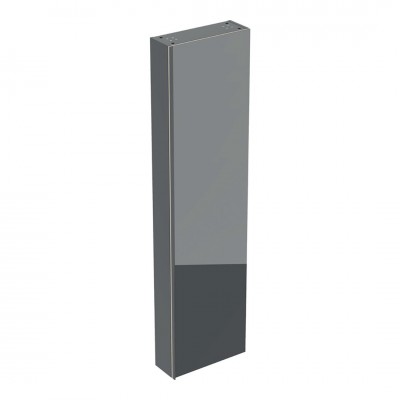 Geberit Acanto słupek wiszący 45 cm lava mat 500.637.JK.2