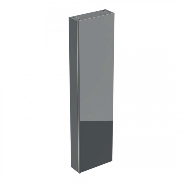 Geberit Acanto słupek wiszący 45 cm lava mat 500.637.JK.2