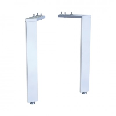 Geberit Acanto nóżki meblowe 31 cm chrom 500.657.00.2