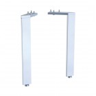 Geberit Acanto nóżki meblowe 31 cm chrom 500.657.00.2