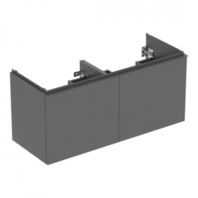 Geberit Acanto szafka podumywalkowa 118,4 cm wisząca lava mat 503.007.JK.1