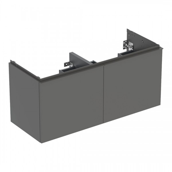 Geberit Acanto szafka podumywalkowa 118,4 cm wisząca lava mat 503.007.JK.1