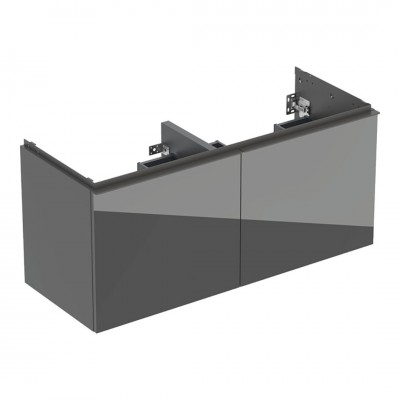 Geberit Acanto szafka podumywalkowa 118,4 cm wisząca lava mat 503.007.JK.2