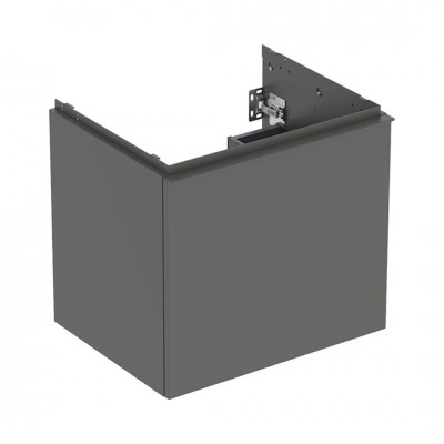 Geberit Acanto szafka podumywalkowa 59,2 cm wisząca lava mat 503.003.JK.1