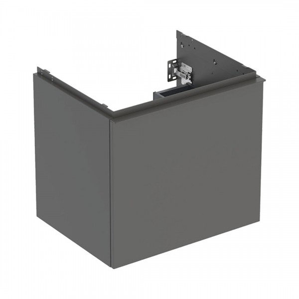 Geberit Acanto szafka podumywalkowa 59,2 cm wisząca lava mat 503.003.JK.1