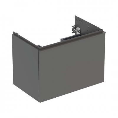 Geberit Acanto szafka podumywalkowa 74 cm wisząca lava mat 503.004.JK.1