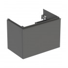 Geberit Acanto szafka podumywalkowa 74 cm wisząca lava mat 503.004.JK.1