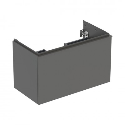 Geberit Acanto szafka podumywalkowa 88,8 cm wisząca lava mat 503.005.JK.1