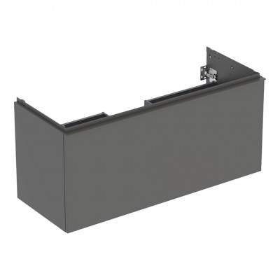 Geberit Acanto szafka podumywalkowa 118,4 cm wisząca lava mat 503.006.JK.1