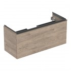 Geberit Acanto szafka podumywalkowa 118,4 cm wisząca orzech hickory 503.006.JR.1