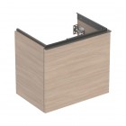 Geberit Acanto szafka podumywalkowa 59,2 cm wisząca dąb 503.008.JH.1