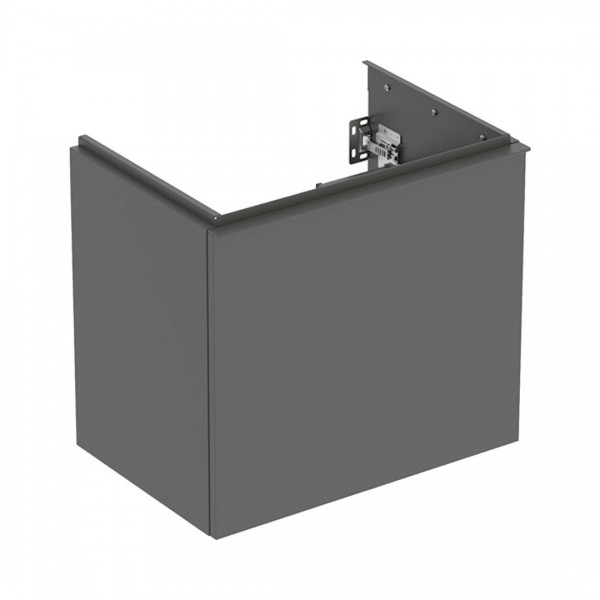 Geberit Acanto szafka podumywalkowa 59,2 cm wisząca lava mat 503.008.JK.1