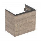 Geberit Acanto szafka podumywalkowa 59,2 cm wisząca orzech hickory 503.008.JR.1