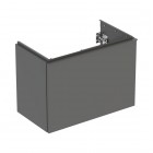 Geberit Acanto szafka podumywalkowa 74 cm wisząca lava mat 503.009.JK.1