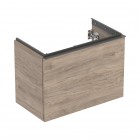 Geberit Acanto szafka podumywalkowa 74 cm wisząca orzech hickory 503.009.JR.1