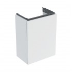 Geberit Acanto szafka podumywalkowa 39,2 cm wisząca biały mat 503.001.01.3