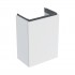Geberit Acanto szafka podumywalkowa 39,2 cm wisząca biały mat 503.001.01.3