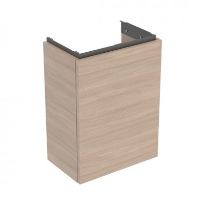 Geberit Acanto szafka podumywalkowa 39,2 cm wisząca dąb 503.001.JH.1