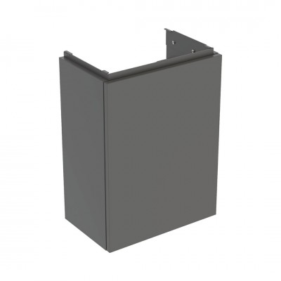 Geberit Acanto szafka podumywalkowa 39,2 cm wisząca lava mat 503.001.JK.1