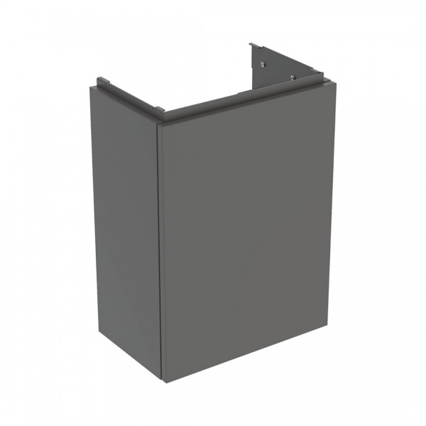 Geberit Acanto szafka podumywalkowa 39,2 cm wisząca lava mat 503.001.JK.1